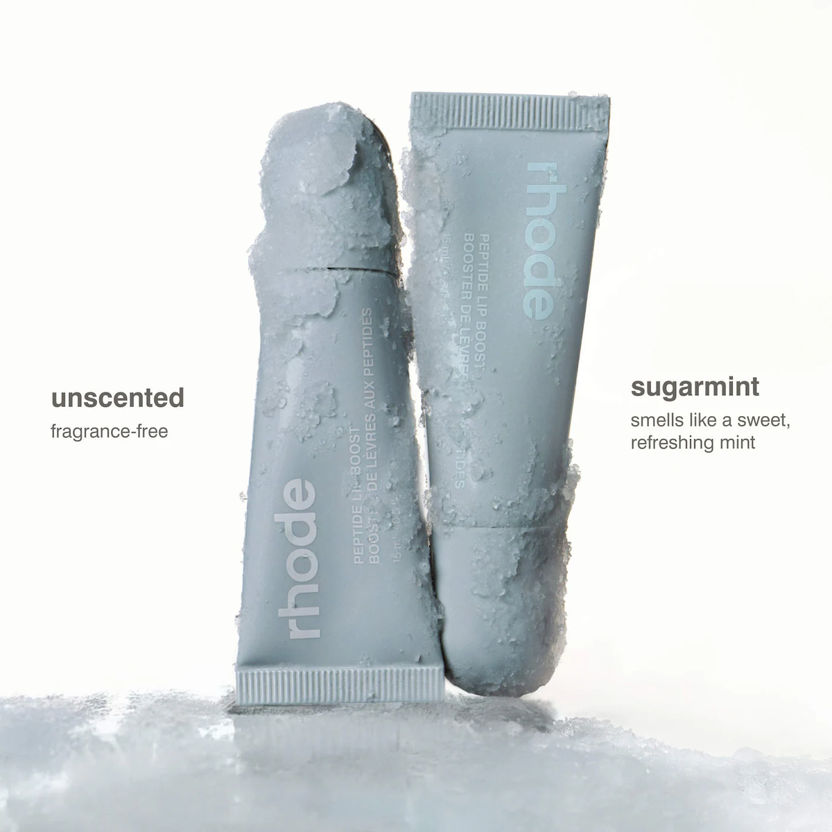 Rhode Peptide Lip Boost Plumping Lip Mask 15ml