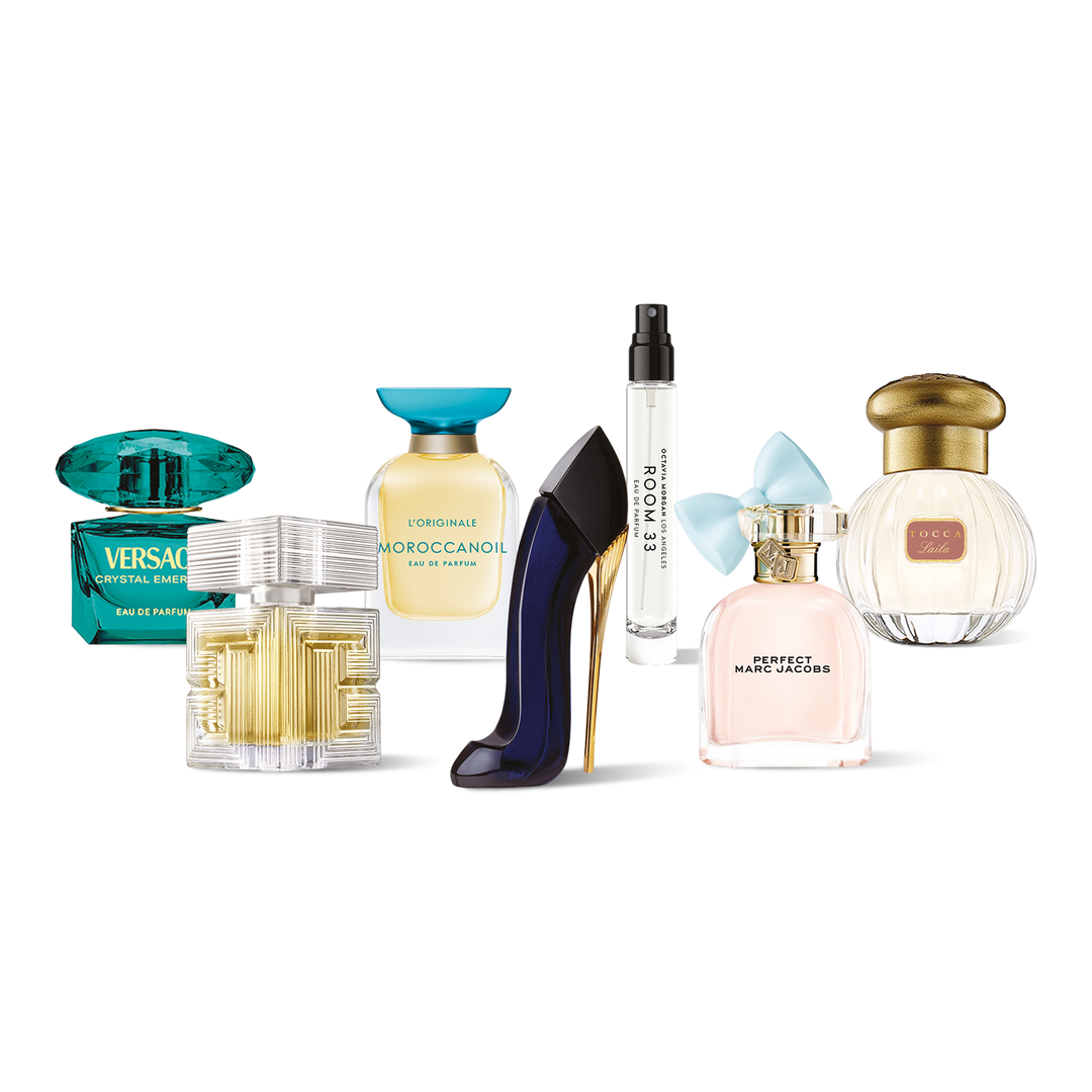 Beauty Finds by ULTA Beauty   Festive Fragrance Minis