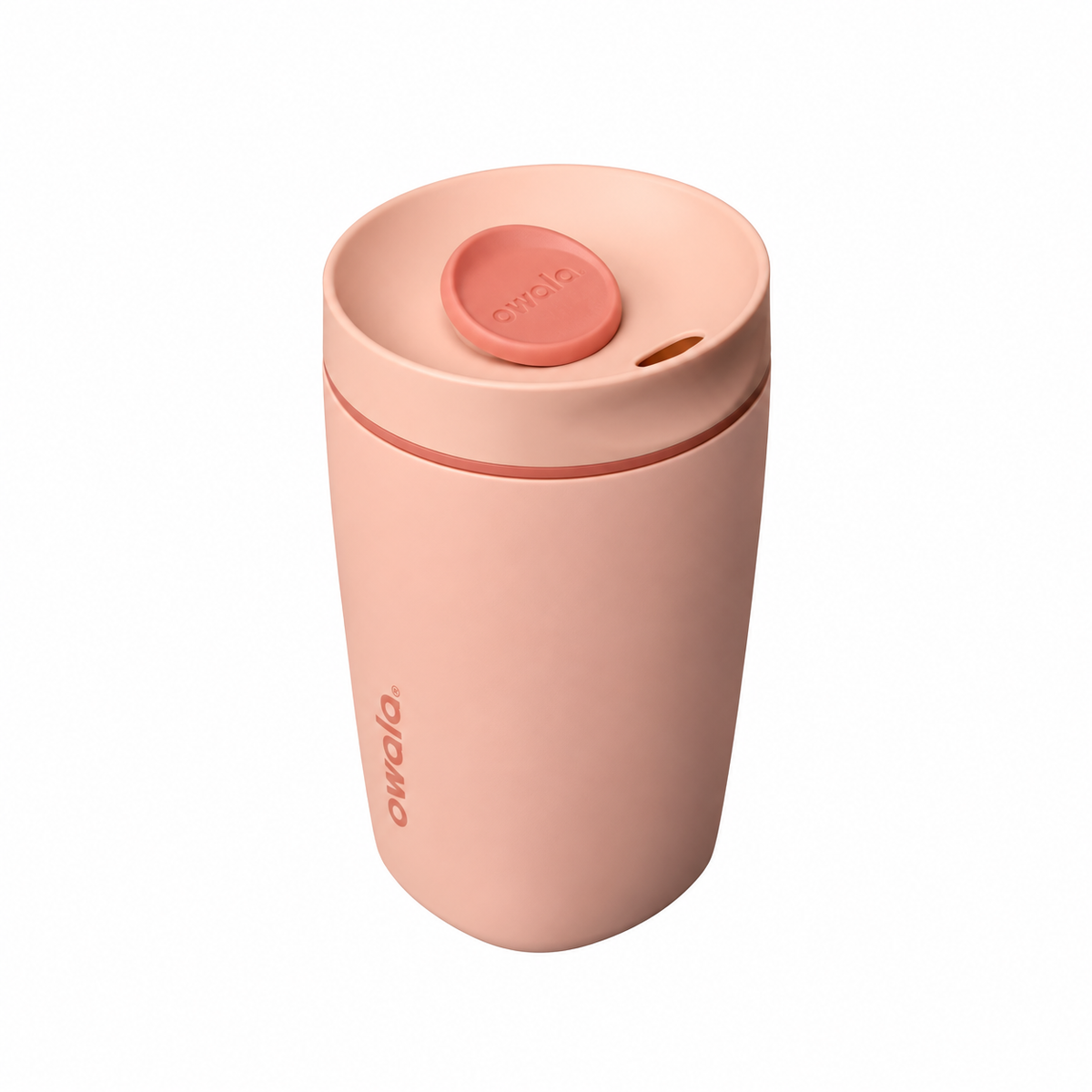 Owala Smooth Sip Slider - Peach Of Mind - 12oz -