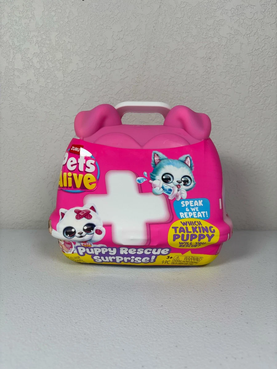 Pets Alive - Puppy Rescue Surprise