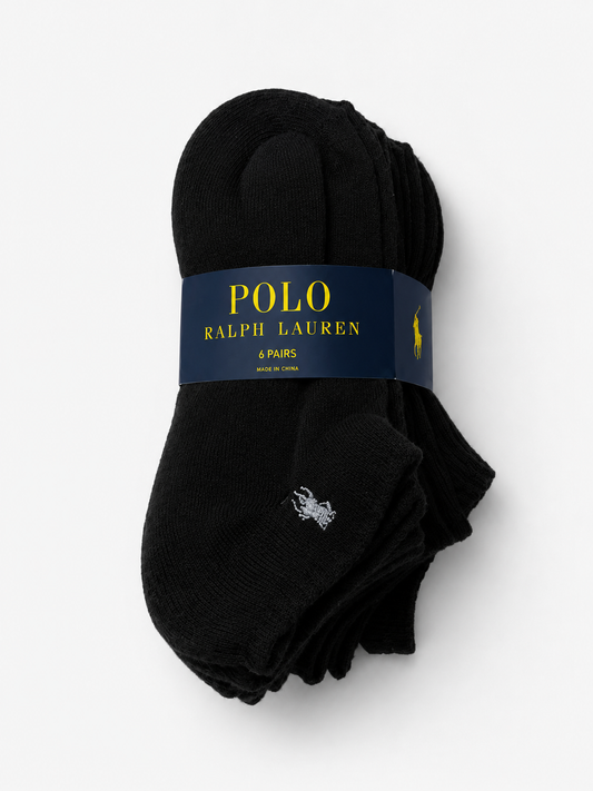 Calcetines de Hombre  Polo Ralph Lauren, 6 pares