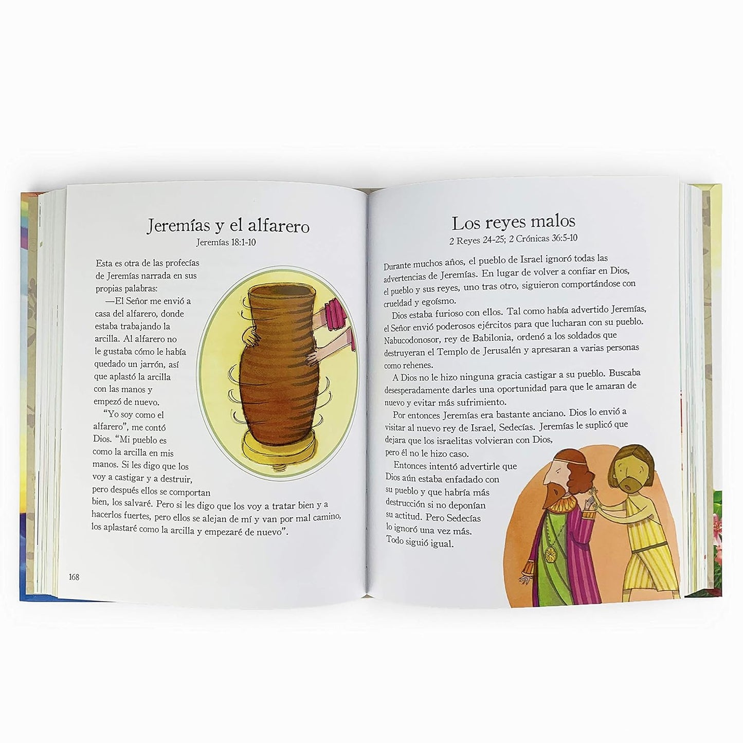 365 Historias de la Biblia y Oraciones