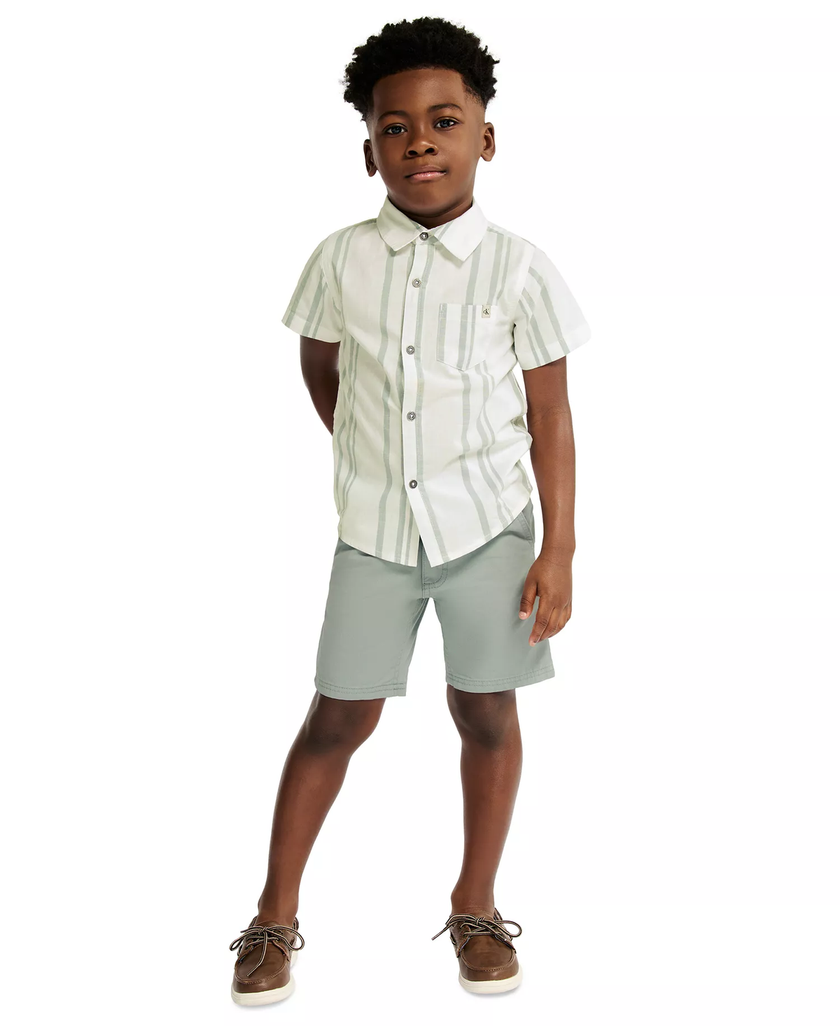 Calvin Klein 2-Piece Set para niño