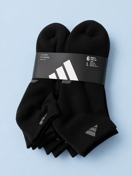 Calcetines Adidas de Hombre 6 pares