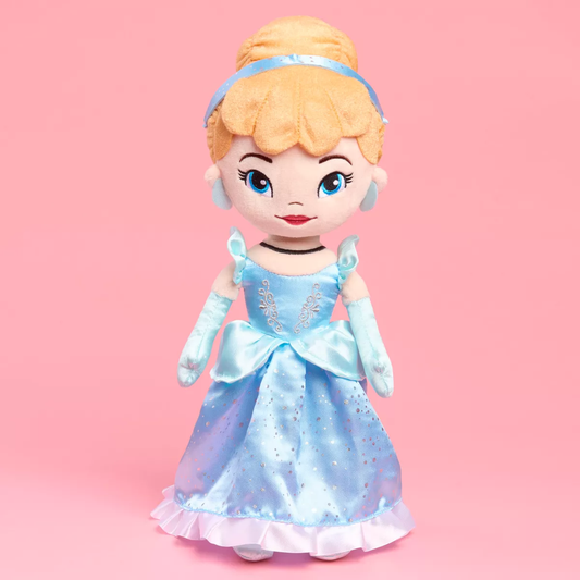 Cenicienta - Disney Princess Signature Collection Large Plush Cinderella