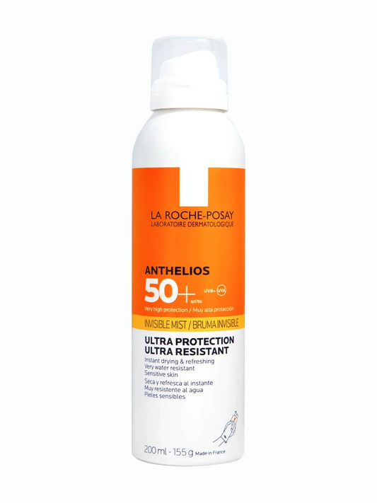 La Roche-Posay Anthelios Protector Solar Corporal en Bruma FPS 50+