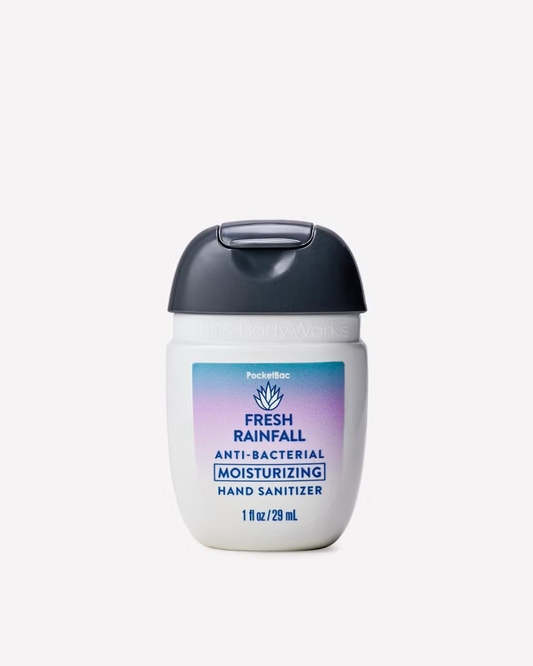 FRESH RAINFALL Moisturizing PocketBac Hand Sanitizer