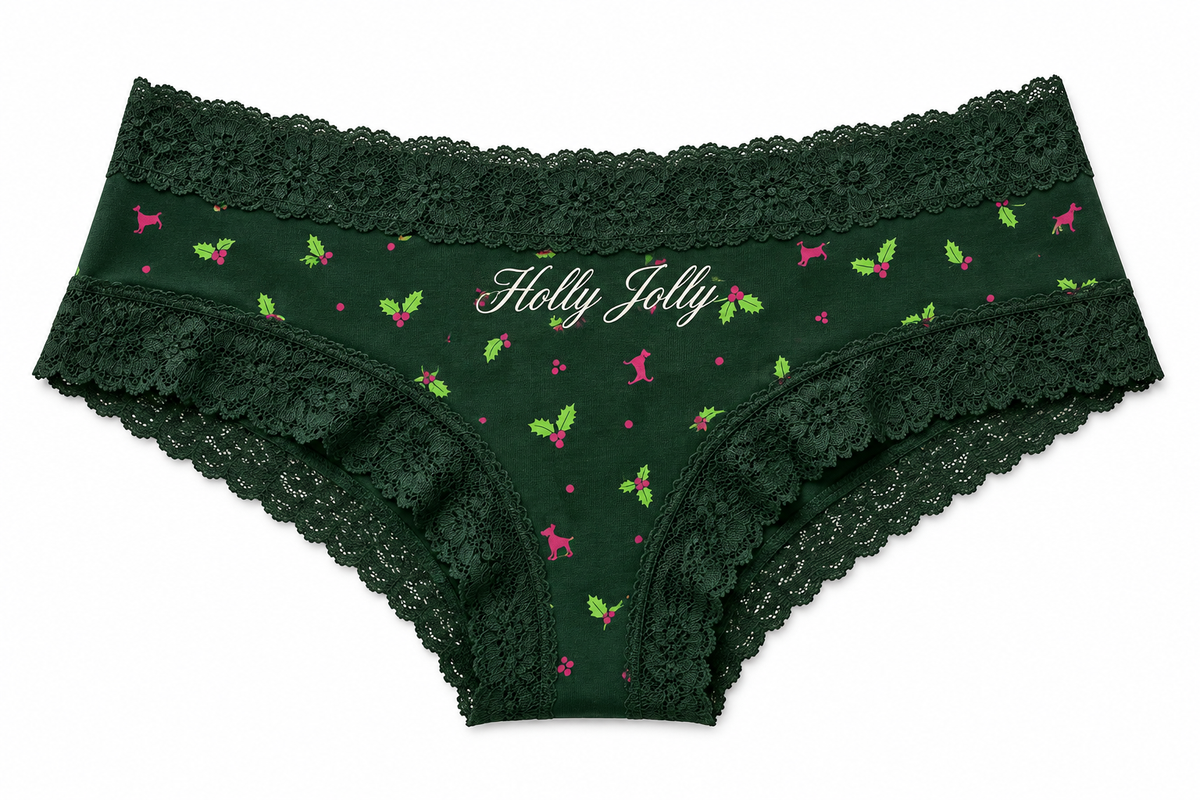 Pantie pink