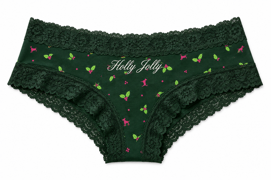 Pantie pink
