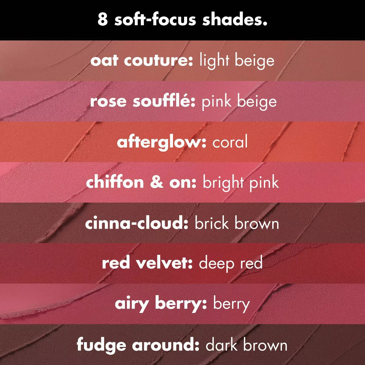 e.l.f. So Blurreal Lip & Cheek Whip