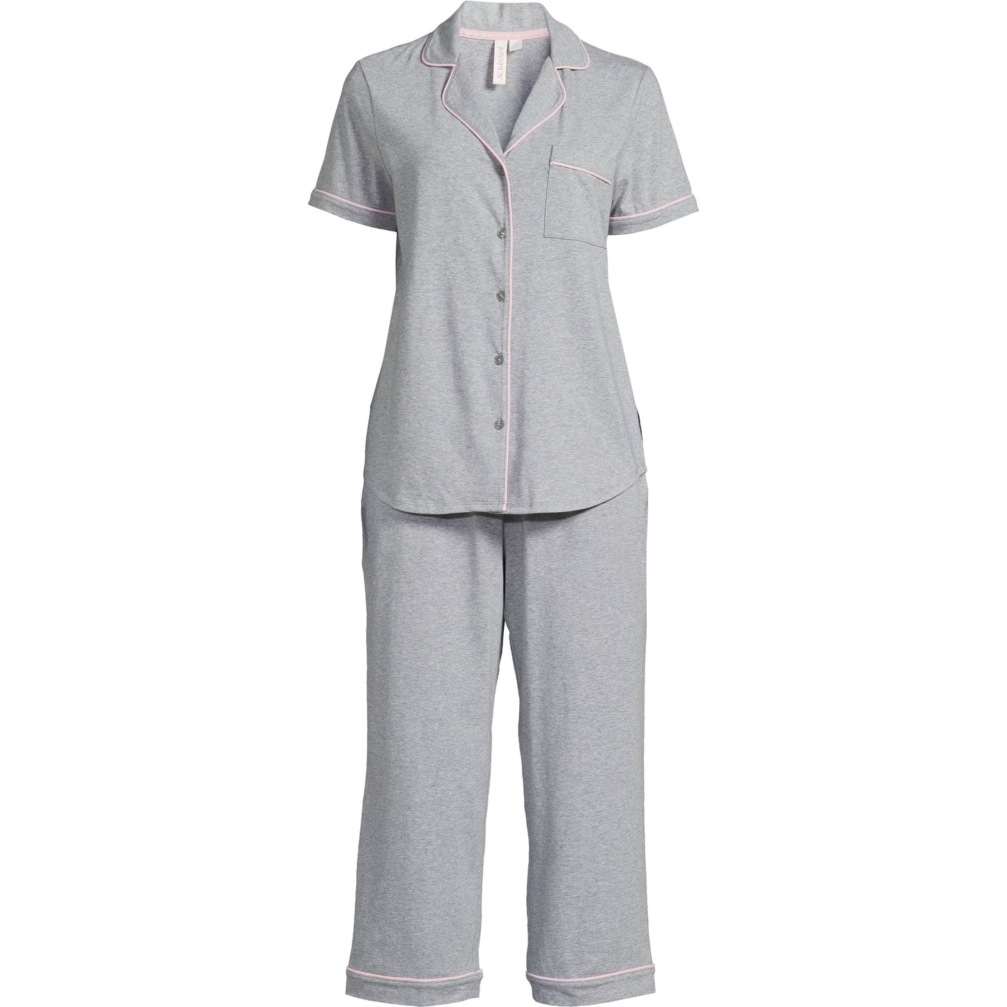 Pijama Gris de Pantalón
