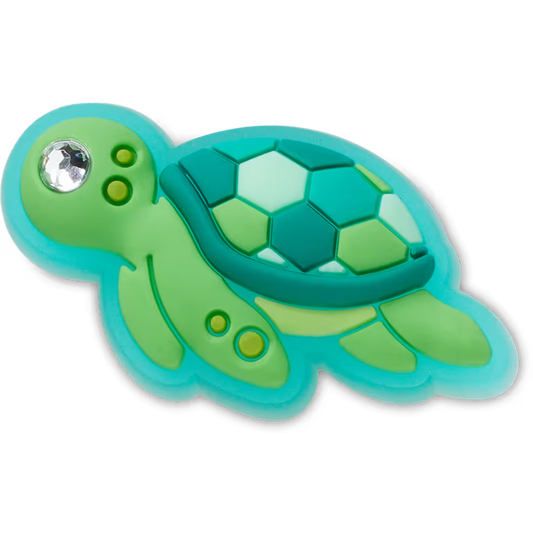 Jibbitz para crocs tortuga