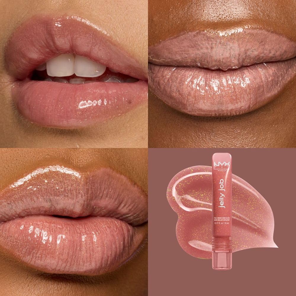 NYX Professional Makeup Jelly Job Gloss