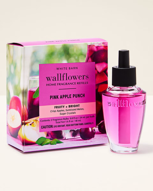 PINK APPLE PUNCH Wallflowers Refills 2-Pack