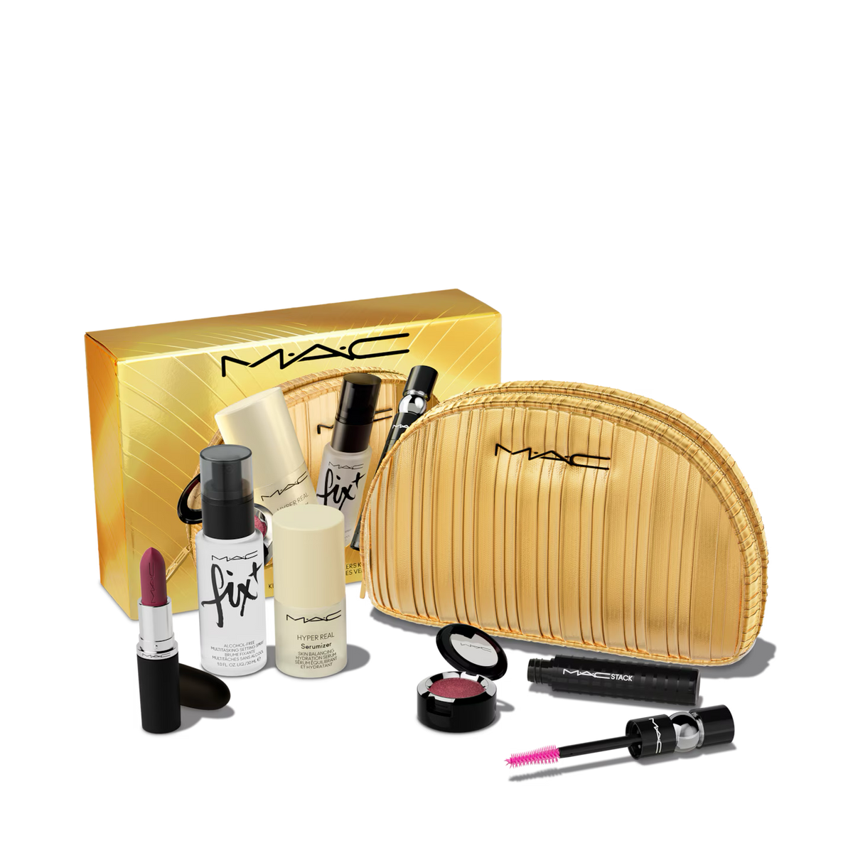 MAC 6-Pc. Paramount Best-Seller Skincare + Makeup Gift Set