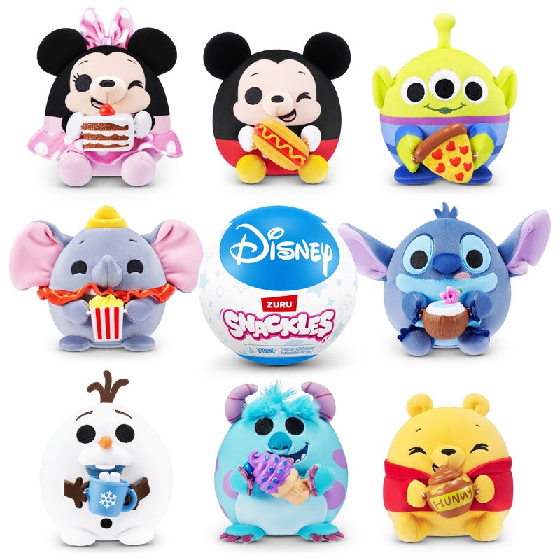 Zuru Snackles Disney Surprise