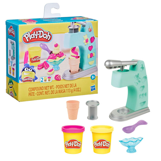 Play-Doh Mini Ice Cream Playset