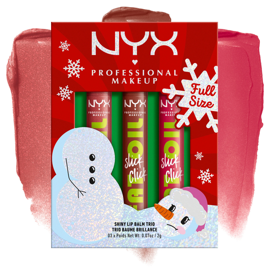 Fat Oil Slick Click Holiday Trio | NYX Professional Makeup