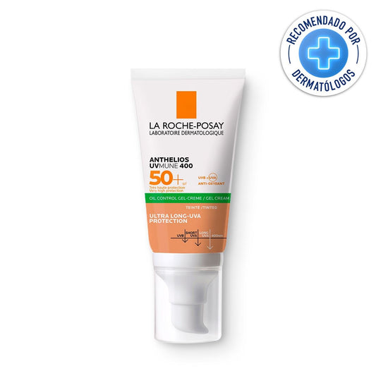 Protector Solar Facial La Roche Posay Anthelios UVMUNE 400