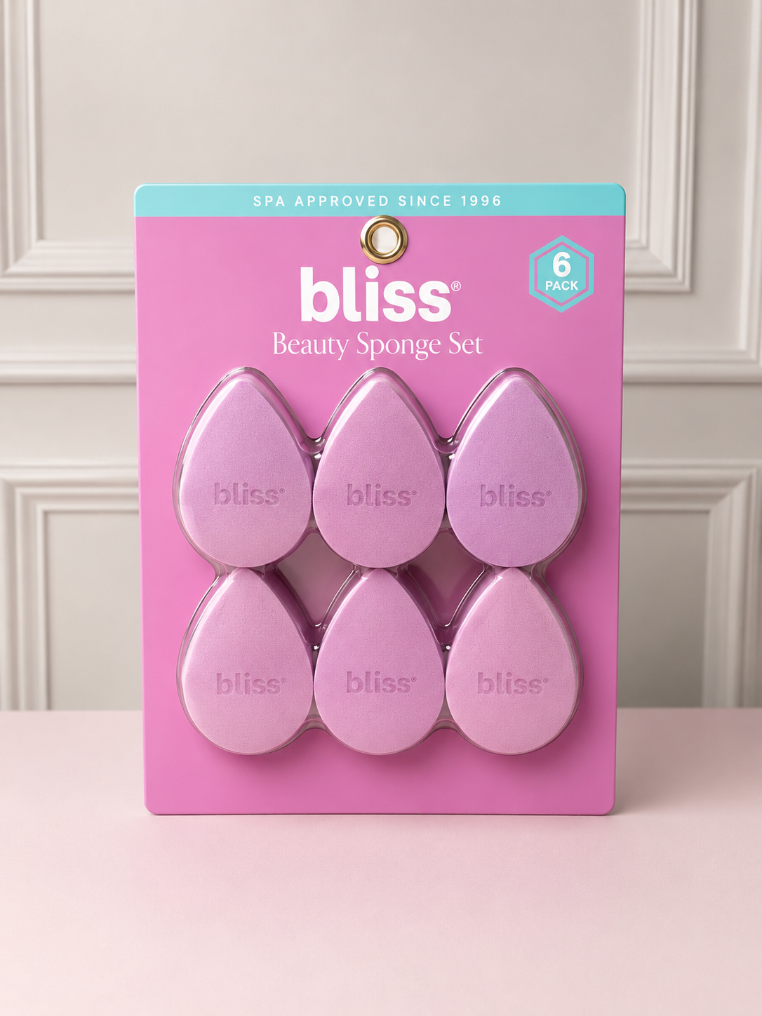 Bliss Beauty Sponge Set