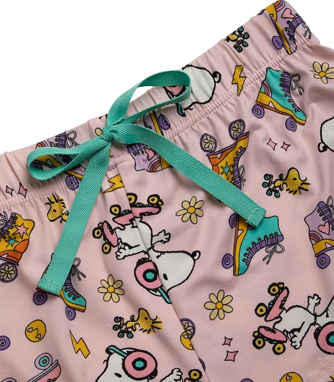 Pijama Snoopy de Short