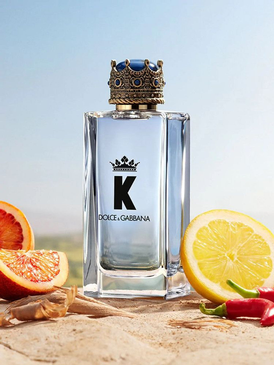 Dolce&Gabbana K Eau de Toilette, 3.3-oz.