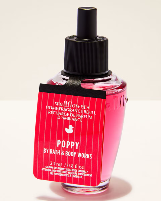 POPPY Wallflowers Fragrance Refill