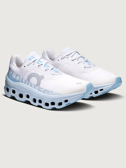 Tenis ON Cloudmonster - Frost | Wash