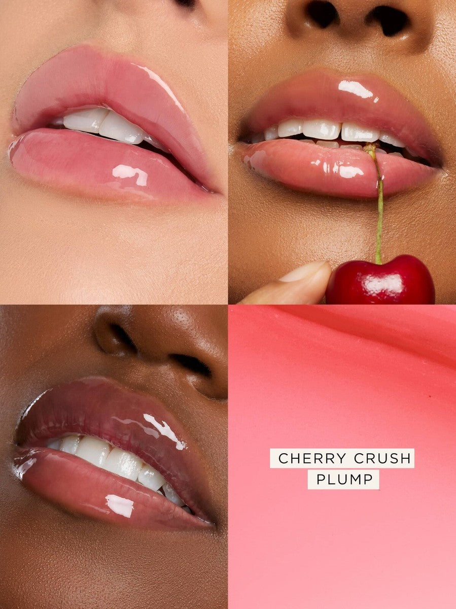 Cherry Crush Lip Plump cherry crush collection – Tarte™