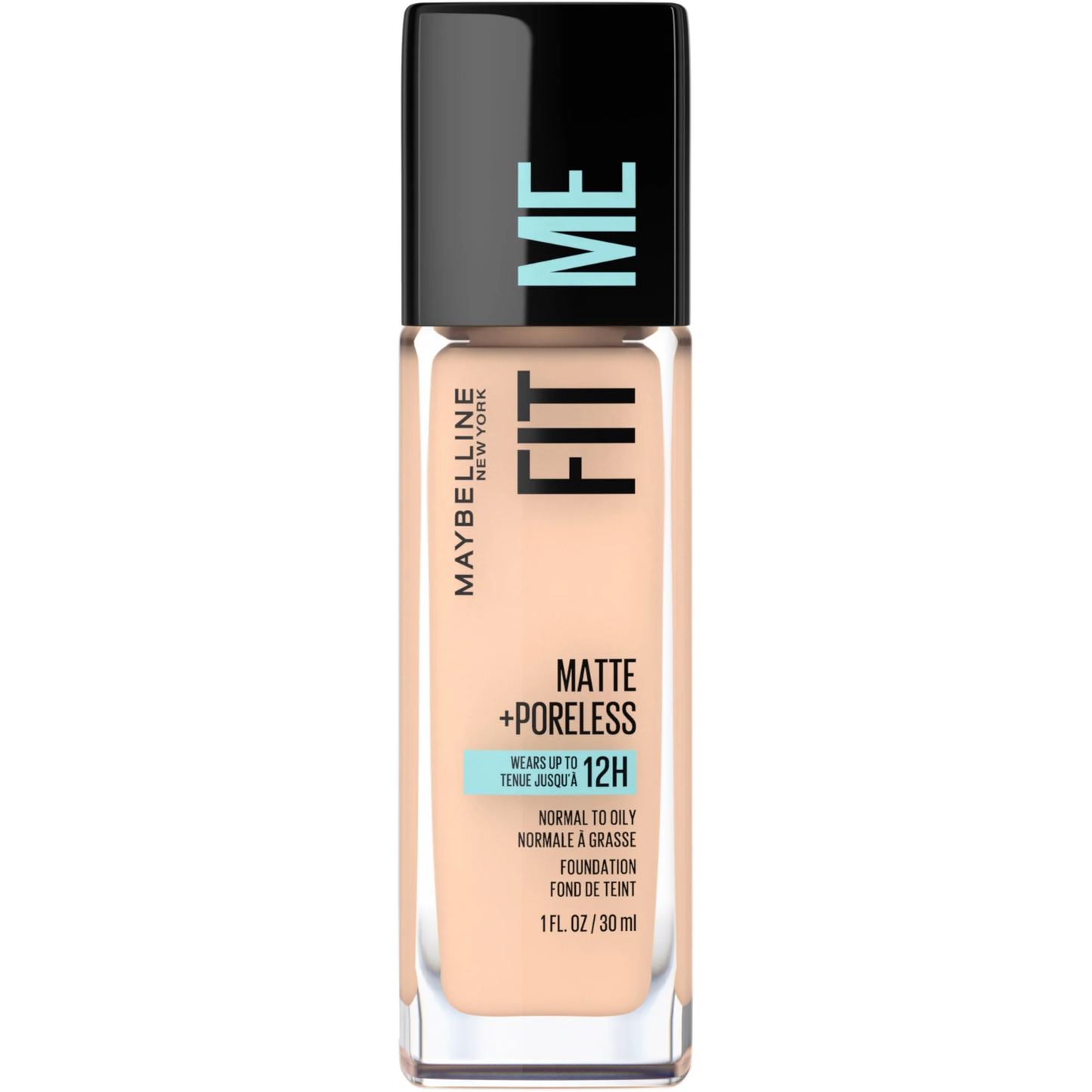 Maybelline Fit Me Foundation
