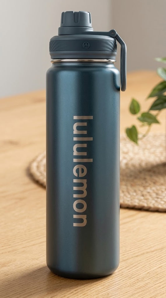Lululemon Back to Life Sport Bottle 24 onz