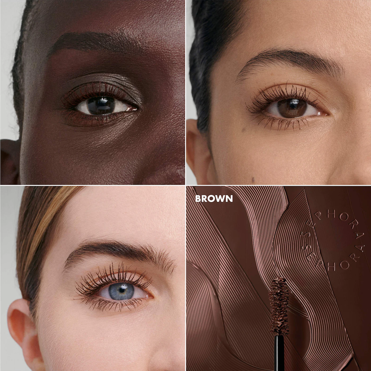 SEPHORA COLLECTION Size Up Squad Mascara Trio Set