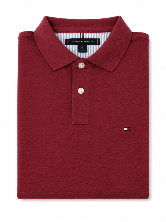 Camisa Tipo Polo TOMMY HILFIGER