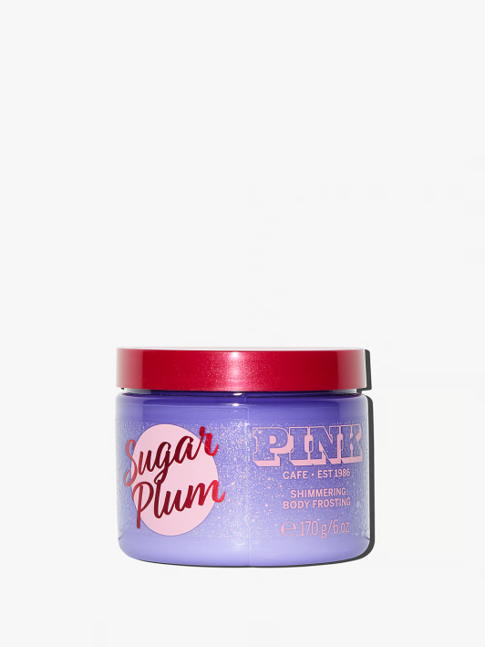 Sugar Plum Shimmering Body Frosting