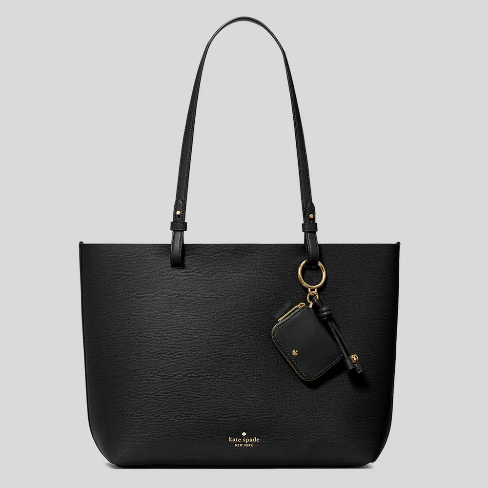 Kate Spade Tessa Tote Bag With Charm