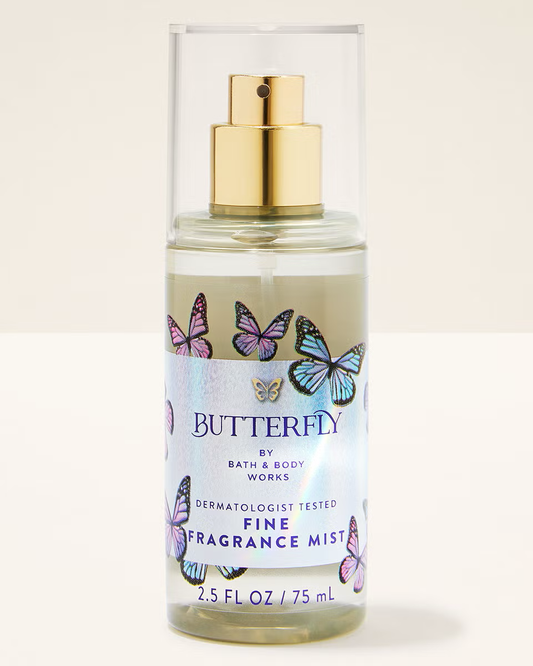 Mini Splash Butterfly