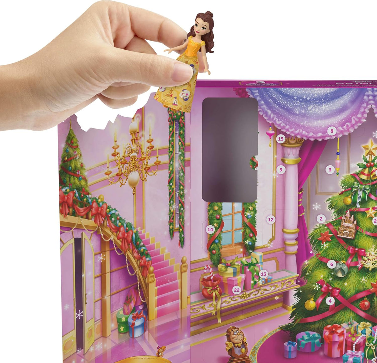 Disney Princess Advent Calendar