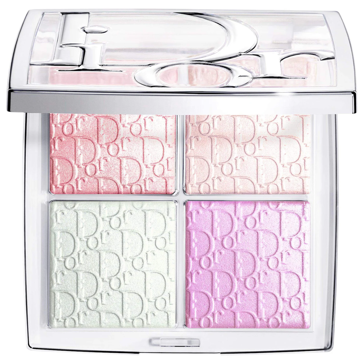 DIOR Backstage Glow Maximizer Face Palette 006 Icy Rosy Glow