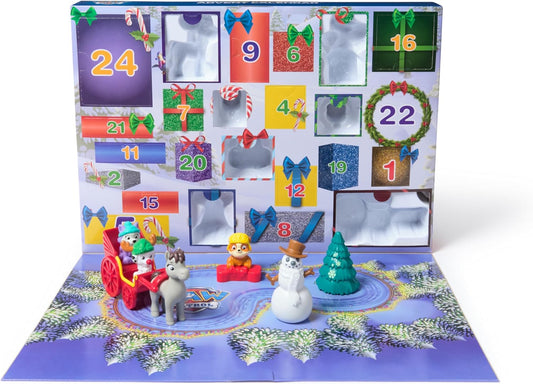 Calendario de Adviento Paw Patrol