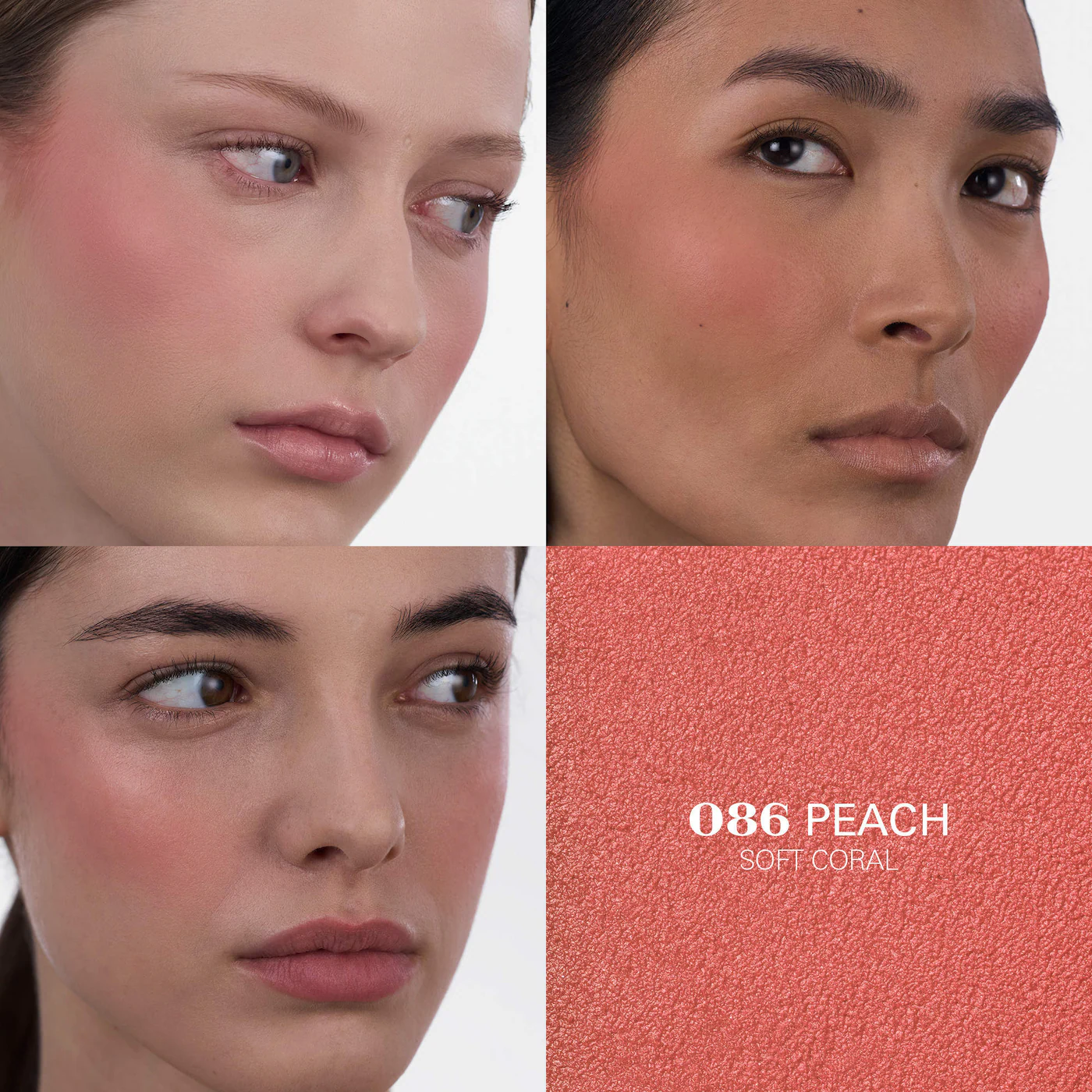 Prada Touch Cream-To-Powder Soft Blur Longwear Blush