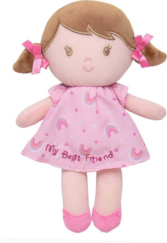 Plush Baby Doll