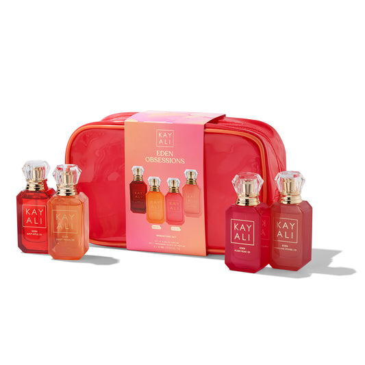 KAYALI EDEN Mini Replica Set