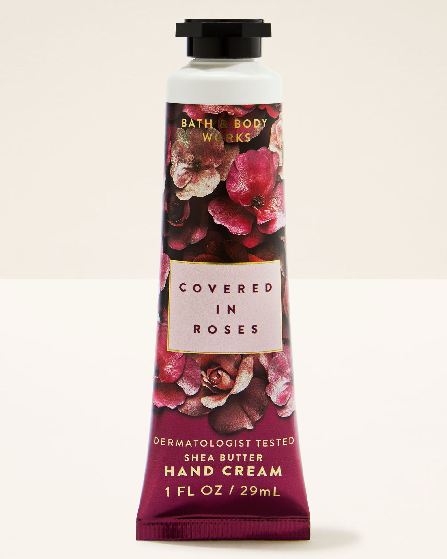 Crema de Manos Covered in Roses
