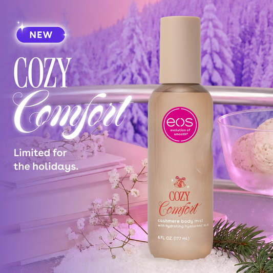 eos Spray Corporal Cozy Comfort