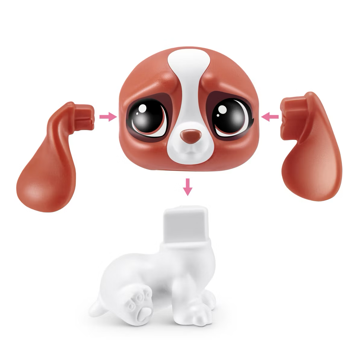 Zuru 5 Surprise Puppies Capsule