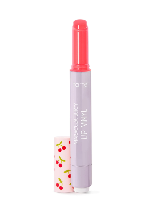 Lip Vinyl cherry crush collection – Tarte™