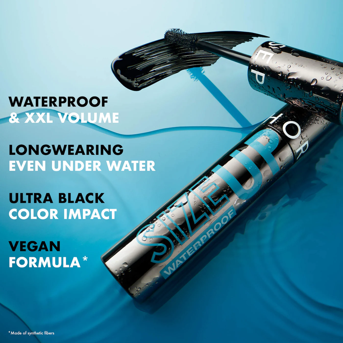 SEPHORA COLLECTION Size Up Squad Mascara Trio Set