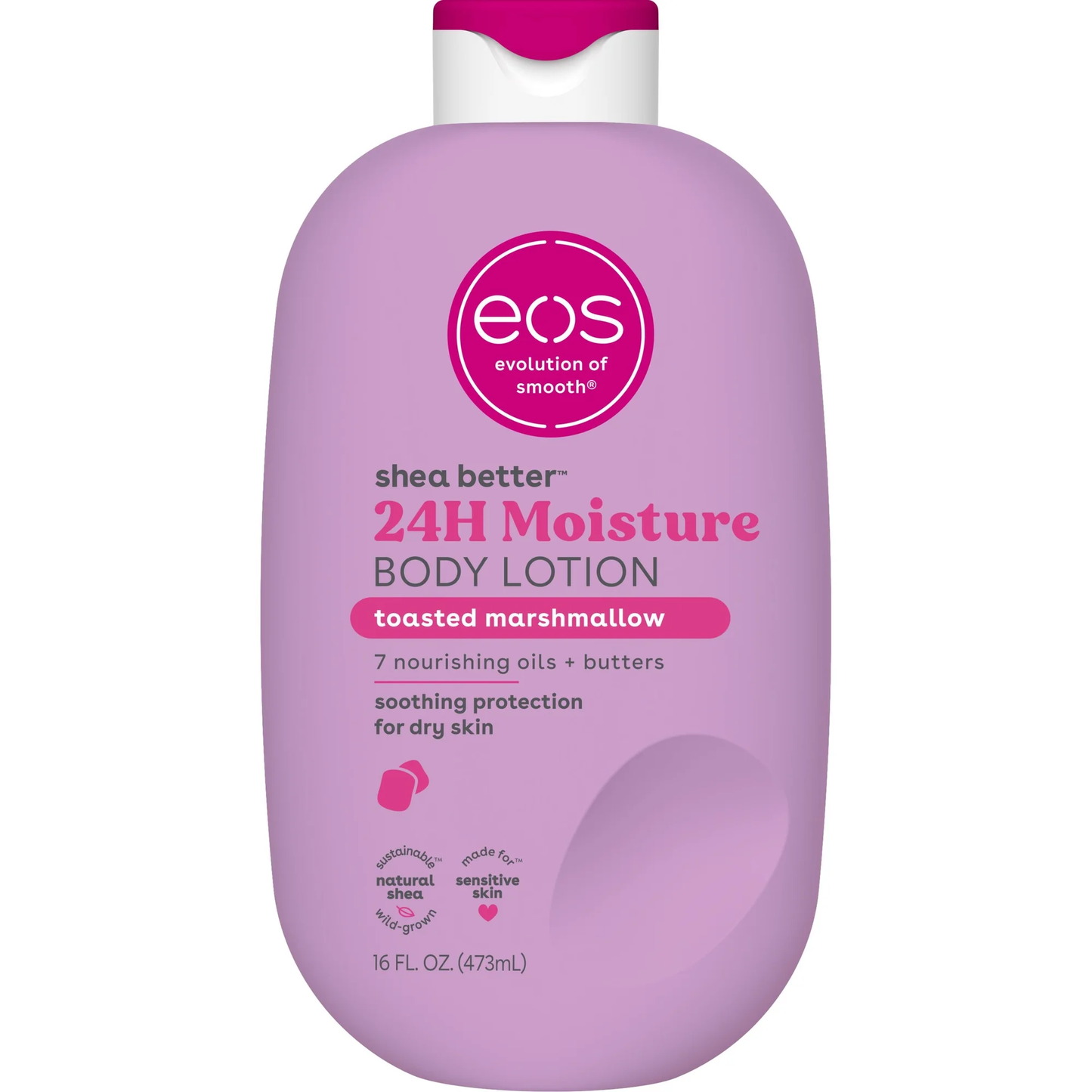 eos crema corporal Toasted Marshmallow
