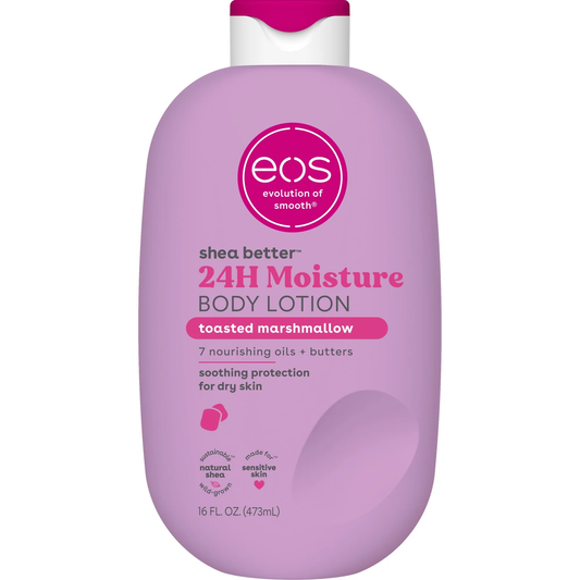eos crema corporal Toasted Marshmallow