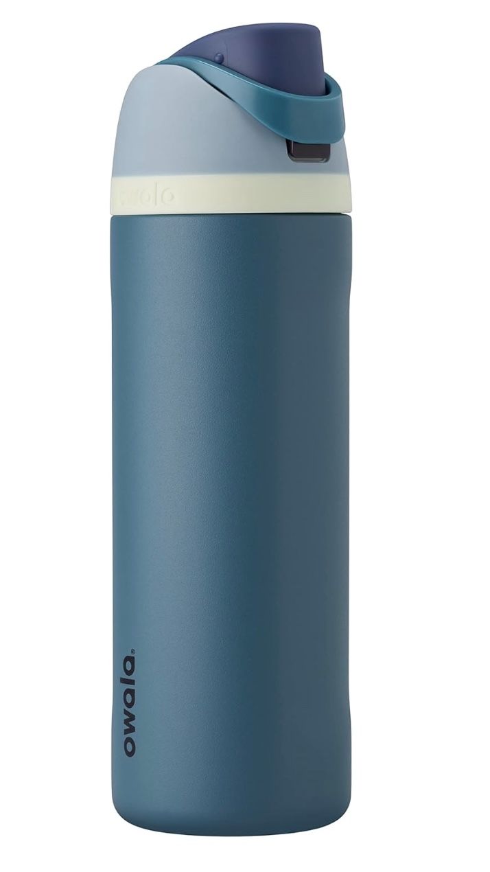 Owala FreeSip Spout 24oz Denim
